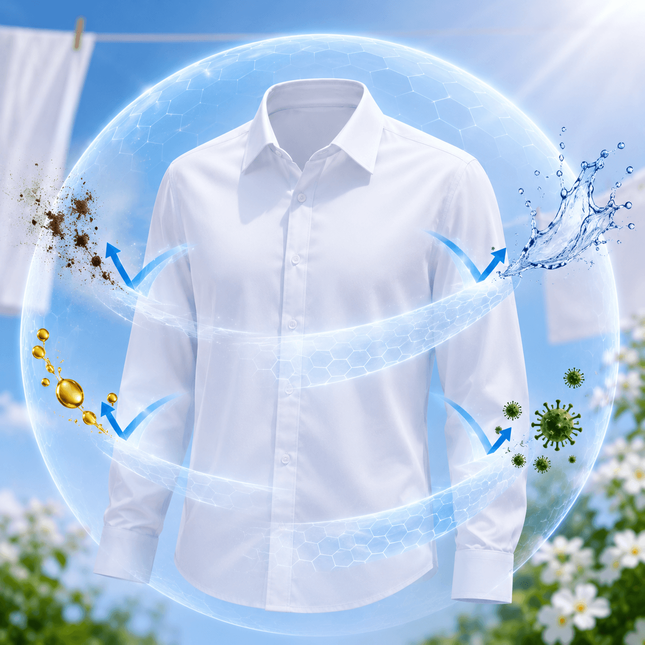 Fabric Protection