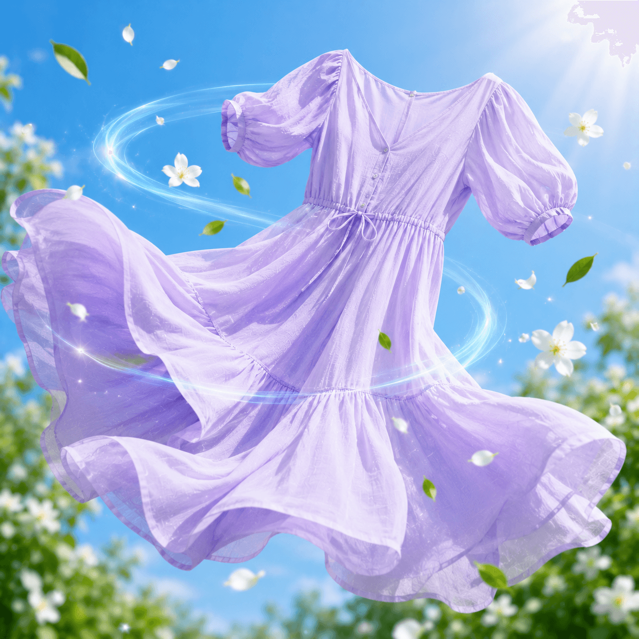 Long Lasting Freshness