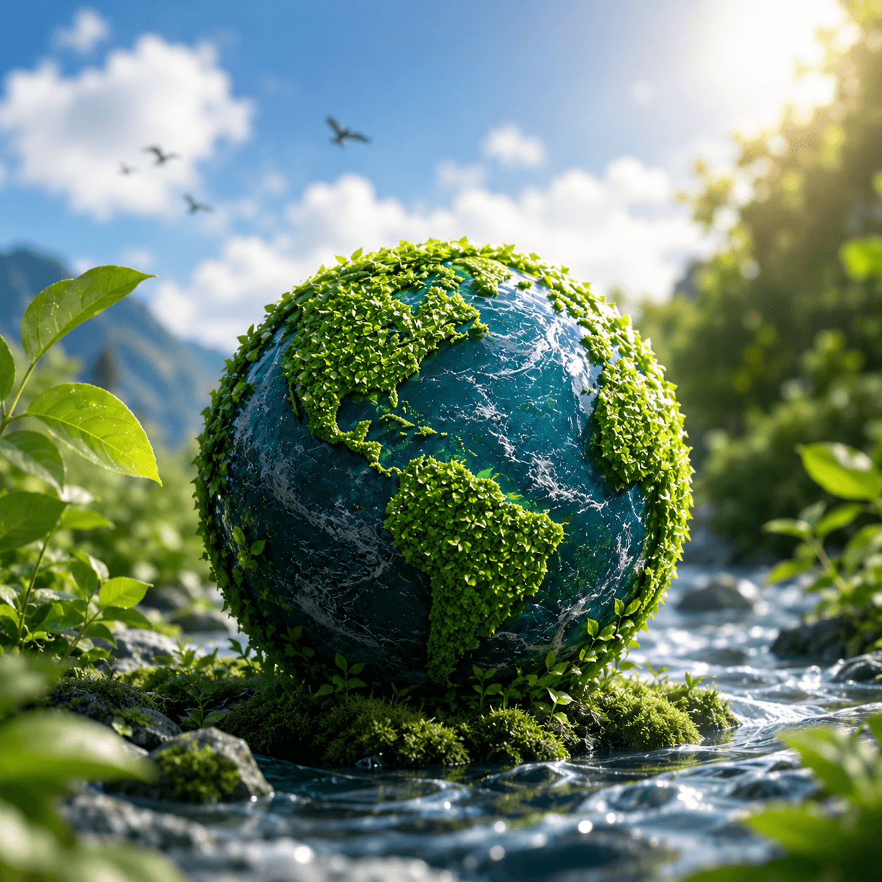 Better for the Planet